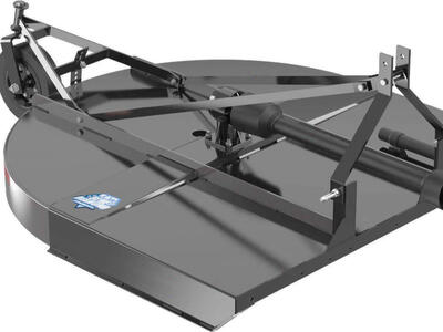 New 6' Tractor Rotary Cutter 3 Point