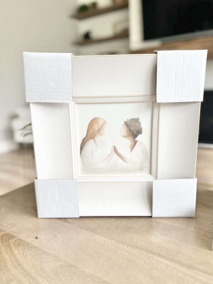 NEW Framed Art | Kate Lee Originally $50