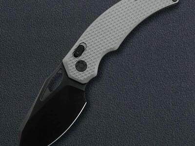 Kunwu X-PADRE Reverse Tux Diamond Texture Ti and DLC