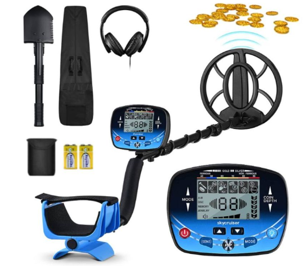 brand new in box Professional Gold Detector (only 5 left))