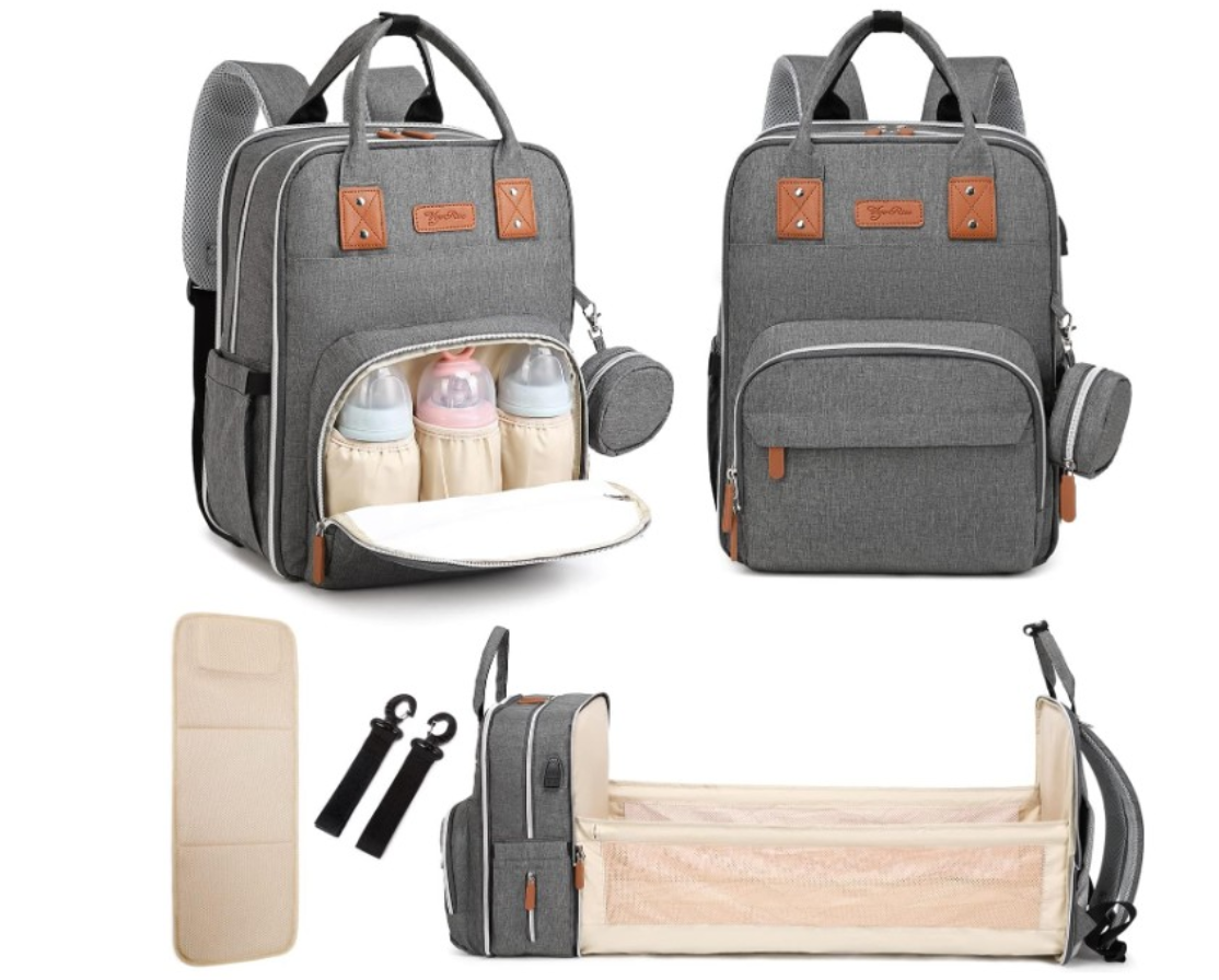 brand new in box Diaper Bag Backpack(only 10 left)