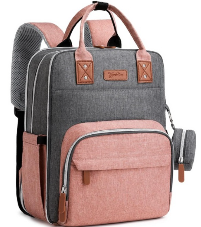 brand new in box Diaper Bag Backpack(only 10 left)