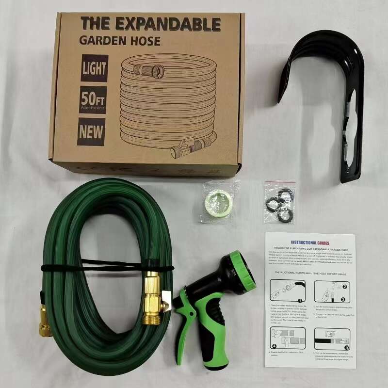 New in box 50ft Garden Hose