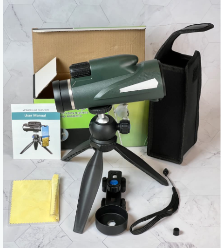 New in box Monocular Telescope
