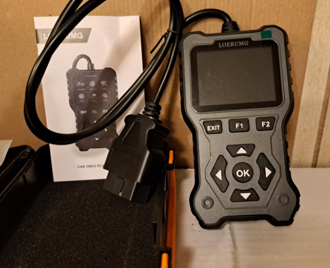 New in box OBD2 Scanner