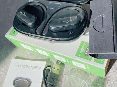 New in box Ear Hook Earphone(5 left)