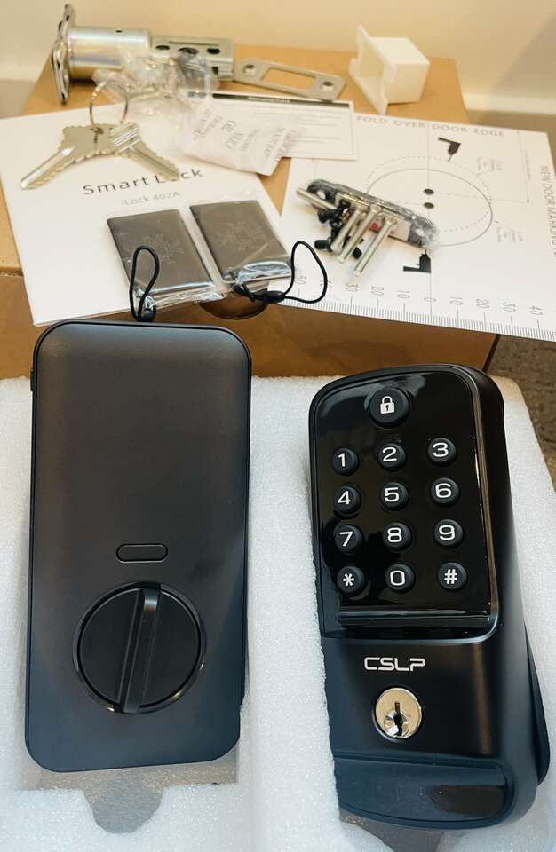 New in box Smart Door Lock