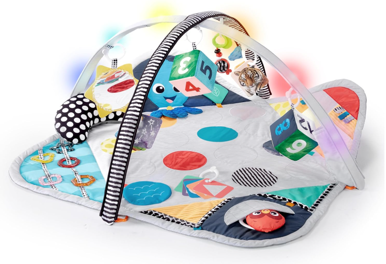 New in box Baby Einstein Sensory Play mat