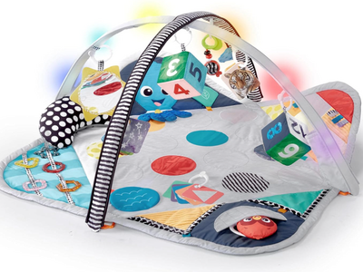 New in box Baby Einstein Sensory Play mat