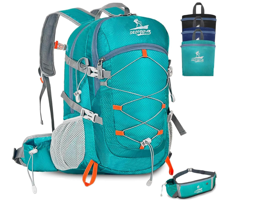 New in box 40L Hiking Backpack(5 left)