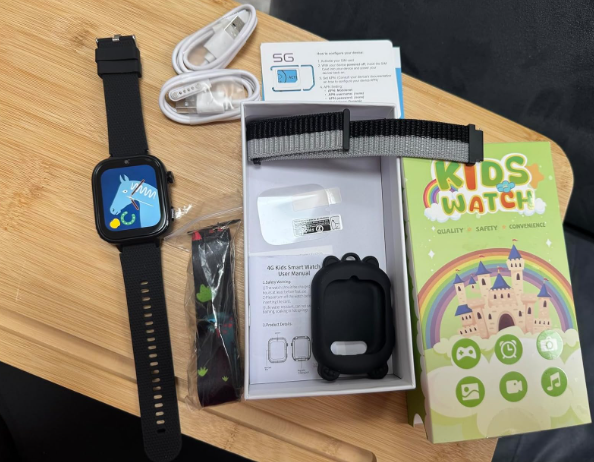 New in box Kids Watch for Kids with SIM Card
