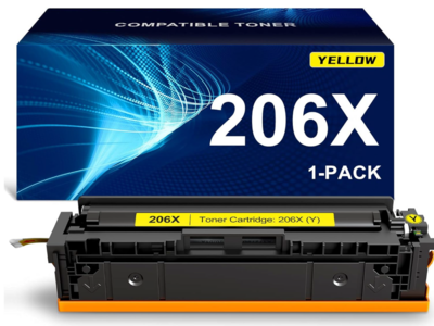 New in box 206X Compatible Toner Cartridge