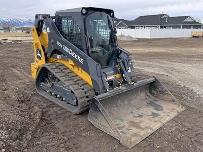 **Tracked Skidsteer** Tooele Valley Only