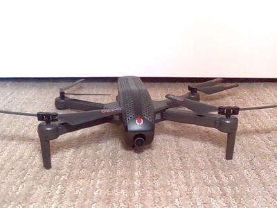 Ascend Aeronautics, Drone w/ camera & accessories