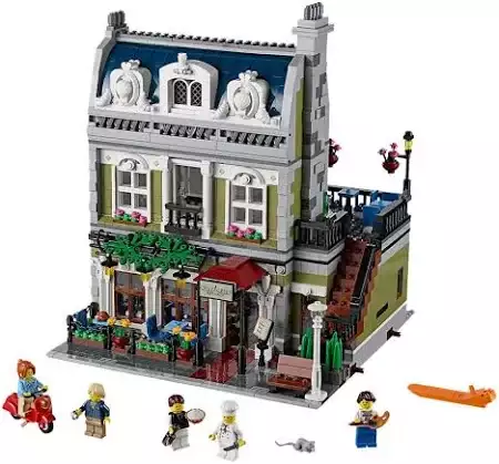 LEGO Creator Expert Parisian Restaurant