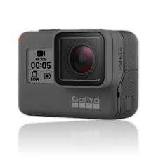 GoPro hero 5 with accessories