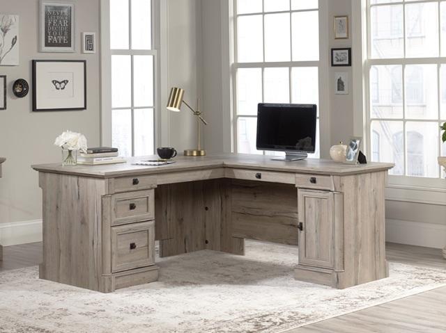 Off White L Shaped Desk Affordable In Stock Ksl Com