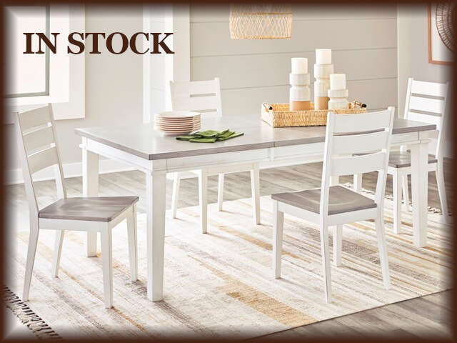 BEAUTIFUL DINING SET WITH SELF STORIN… | Furniture | ksl.com