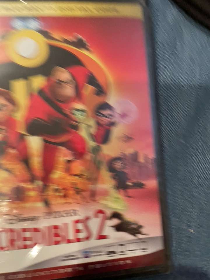 Blu-Ray movies, some 4k