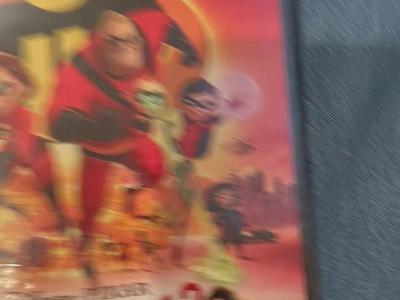 Blu-Ray movies, some 4k