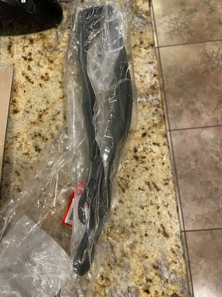 Honda CRF450X chain slider