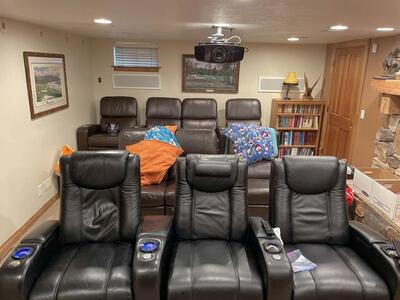 Home Theater seating