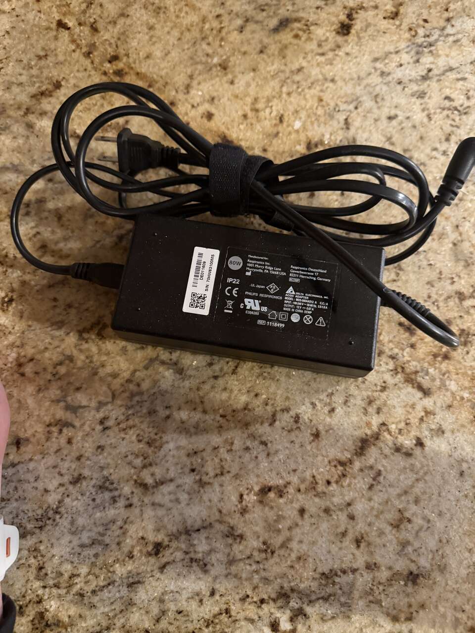 Power Supply Phillips Respironics CPAP