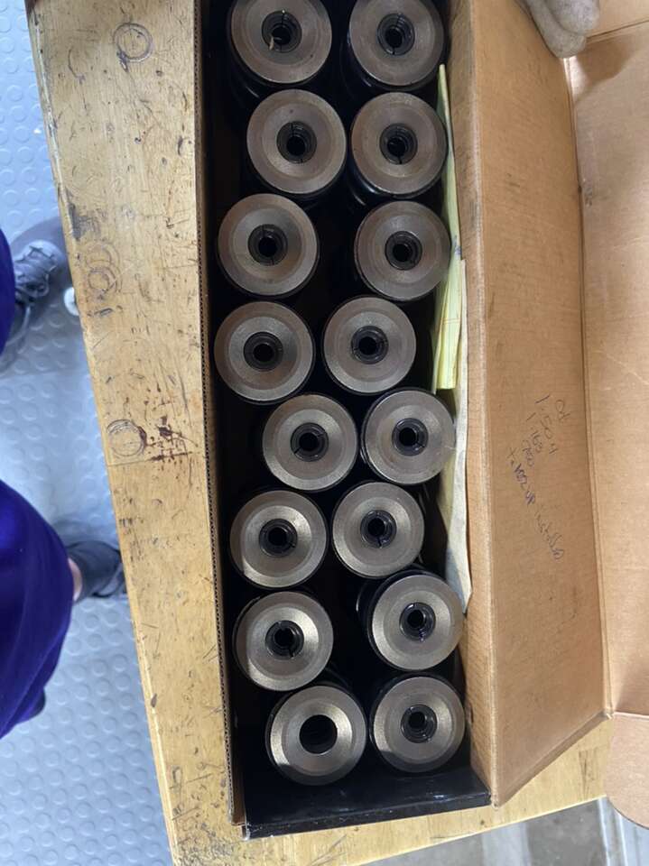 BBC Crower Valve Springs With Titanium Retainers