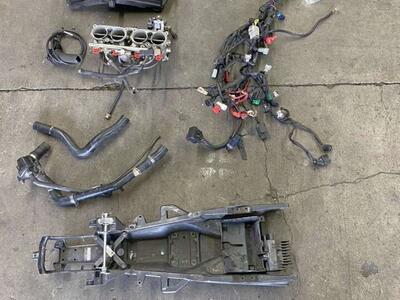 2004-2006 Yamaha R1 Parts