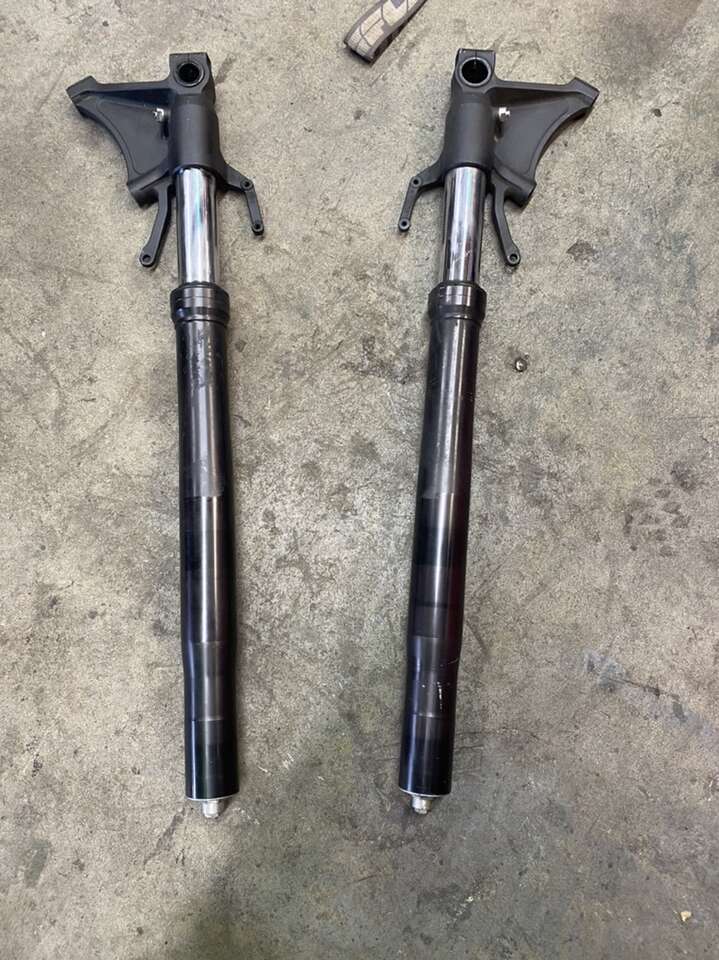 2004-2006 Yamaha R1 Forks