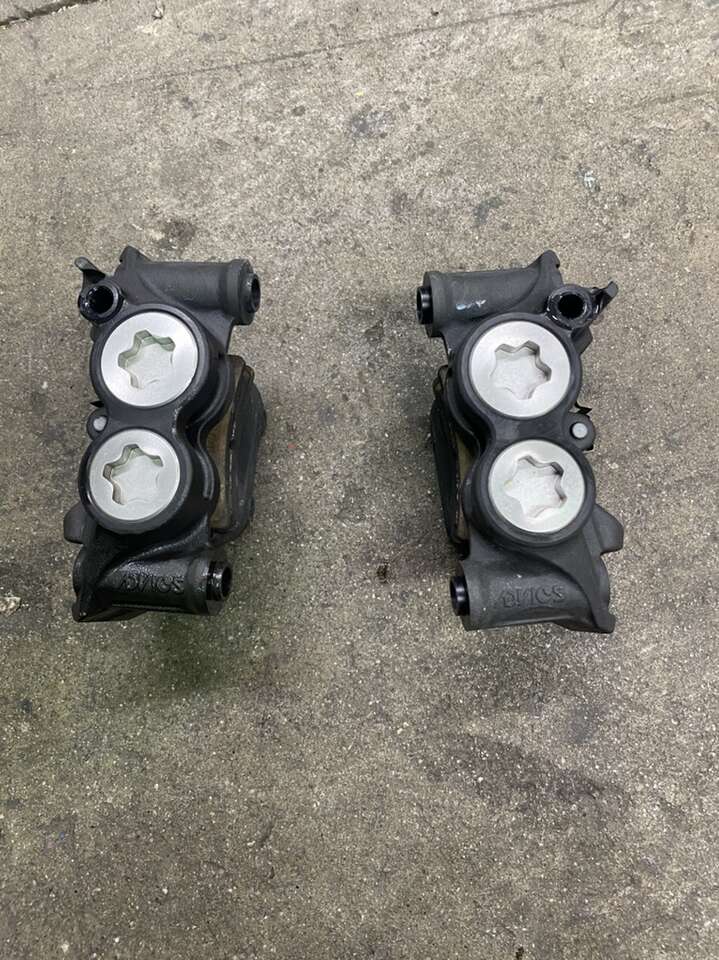 2021 Yamaha MT10 Part Out