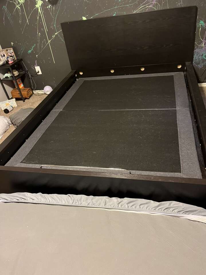 Adjustable Base And Frame Queen Furniture