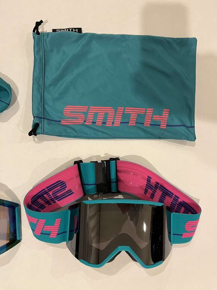 Smith Squad MAG Sundance 1989