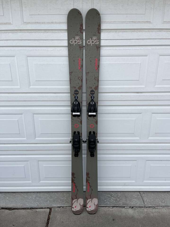 2025 DPS Koala 103 - 189 cm - Atomic Strive 16 MN