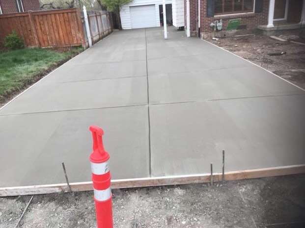 Flatwork | Concrete Patio | Sprinkler Installation | Driveway Extension | Landscaping | Retaining Walls | Tree Trimming