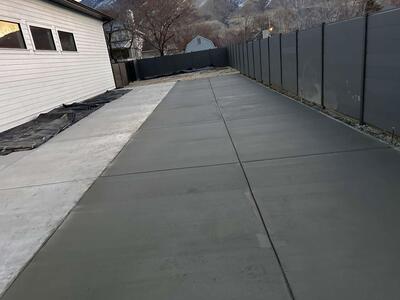 Concrete Work | Landscaping | Sprinkler Installation | Tree Trimming | Concrete Patios | Driveway Extension | Stamped Concrete