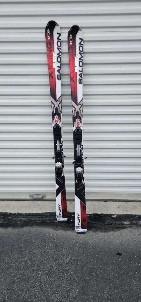 Salomon 177cm Fury X Wing G1 excellent