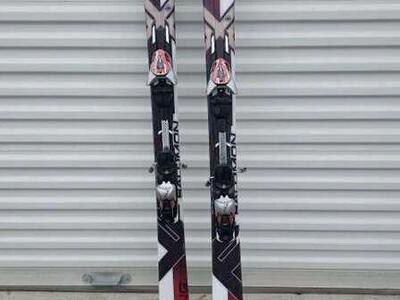 Salomon 177cm Fury X Wing G1 excellent