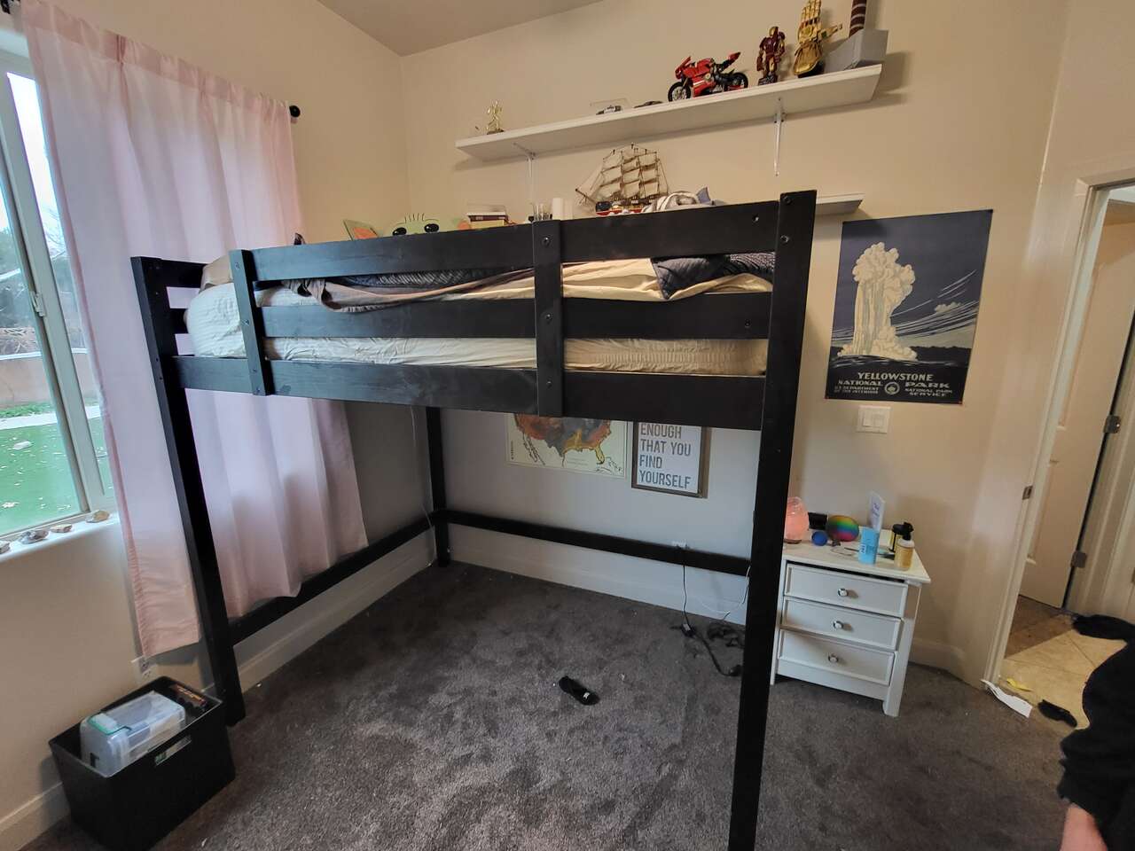 full bed frame Furniture
