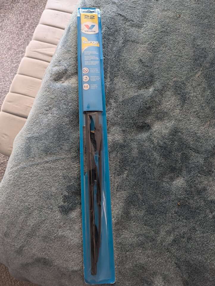 22 inch wiper blade