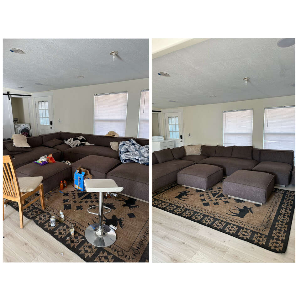 Air bnb Cleaning | House Cleaning | Commercial Cleaning | Move In/Move Out Cleaning | Call Today!