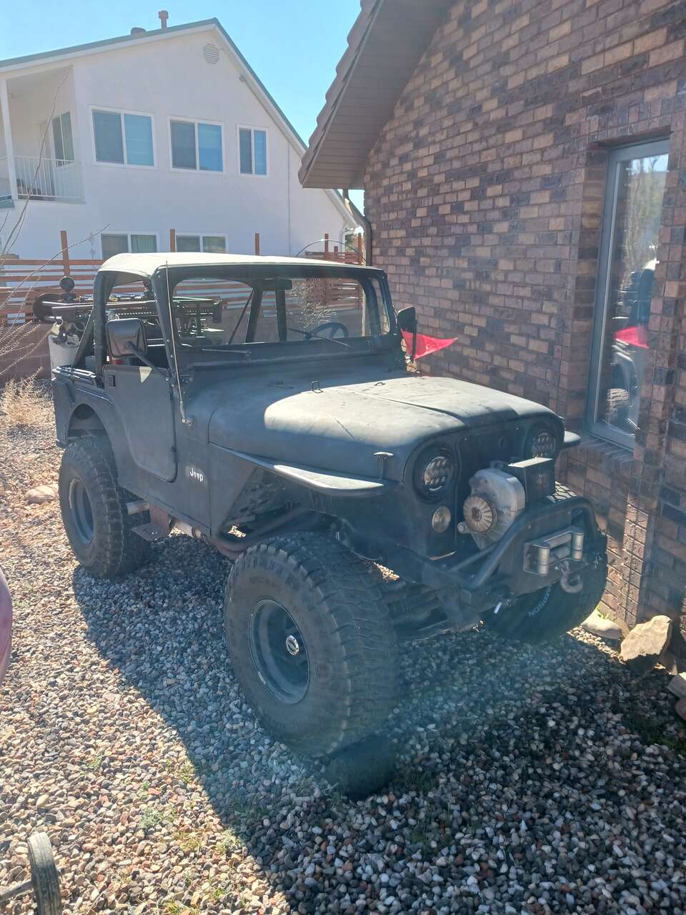1973 CJ5