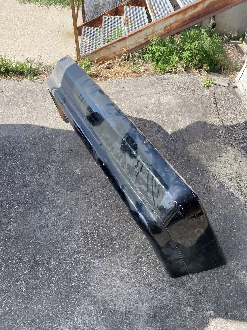 1993 Mercedes SL500 Rear bumper W129 $320