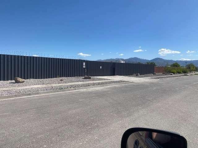 Parking fenced outside open storage parking yard,  55x60 spots available for RENT $1250 each