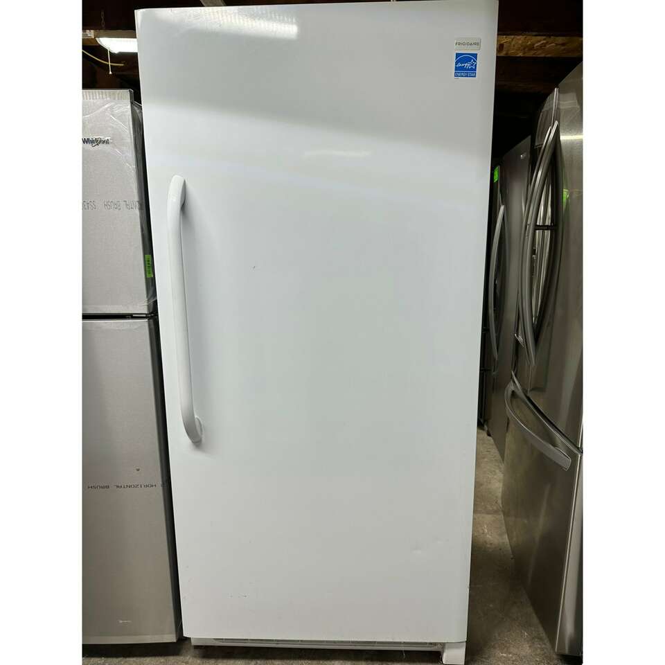 Frigidaire 21 cu. ft. FrostFree Upr… Appliances