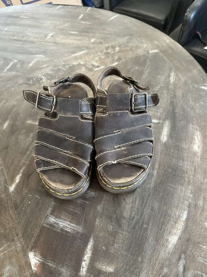 Vintage Doc Marten Sandals | Clothing and Apparel | ksl.com