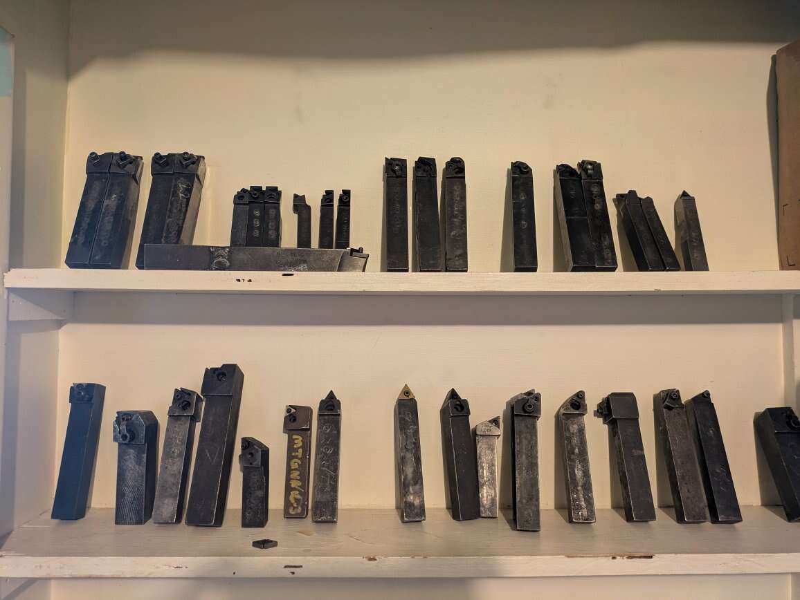 Lathe Stick Tool Holders