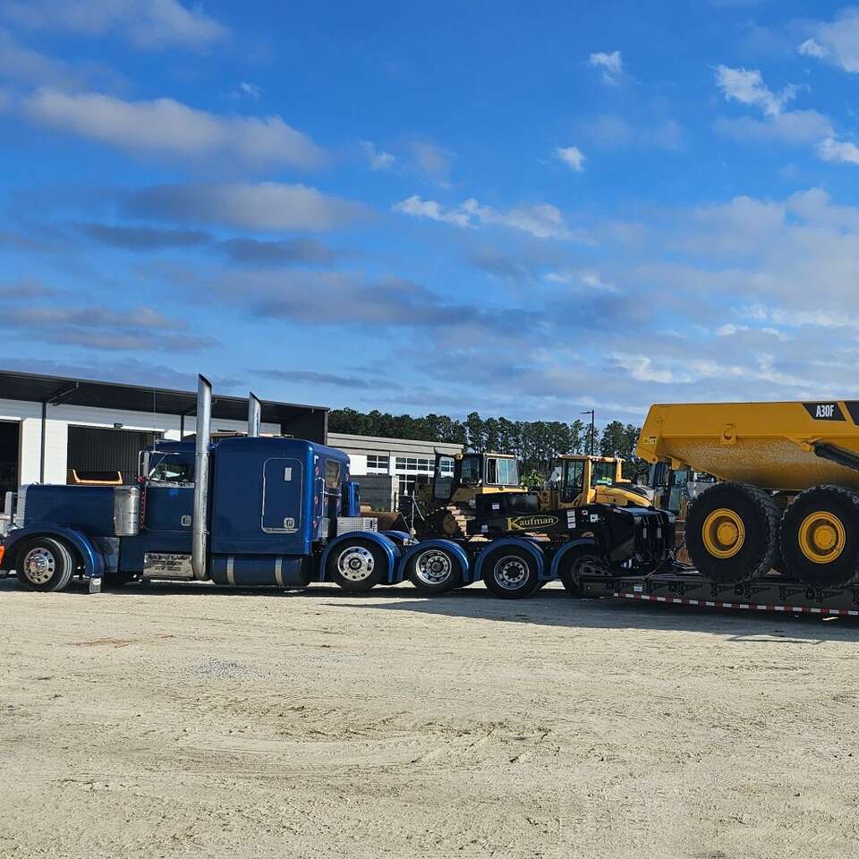 Equipment/ heavy transport Industrial