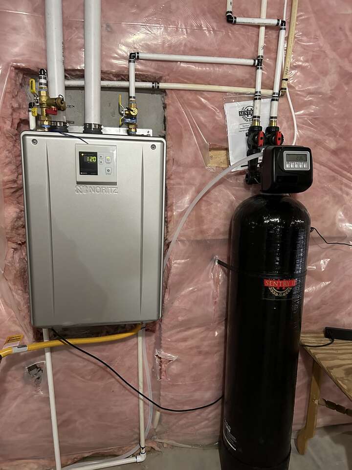 Professional Plumbing | Water Softener | Commercial Plumbing | Water Heater | Remodels