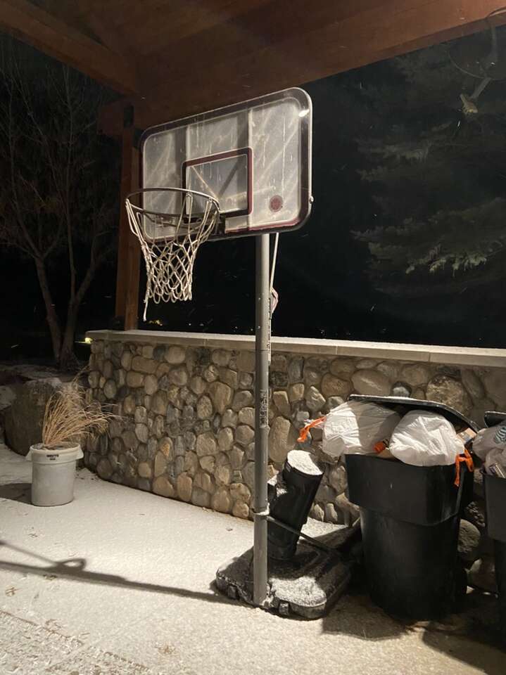 Basketball Hoop